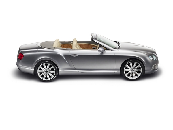 Second-gen Continental GTC To Be Revealed at Frankfurt Second-gen Continental GTC To Be Revealed at Frankfurt