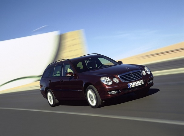 Mercedes-Benz E 320 CDI Estate Mercedes-Benz E 320 CDI Estate