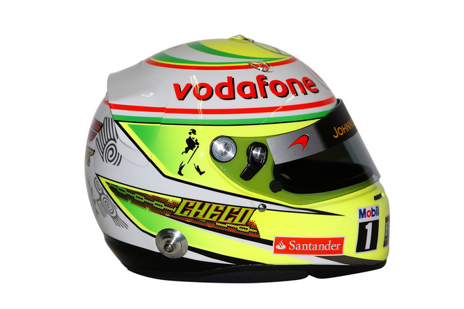 Sergio Perez Sergio Perez
