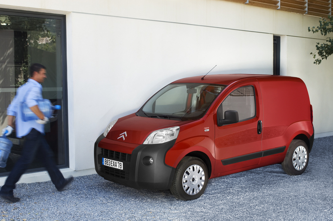 Citroën Nemo Citroën Nemo
