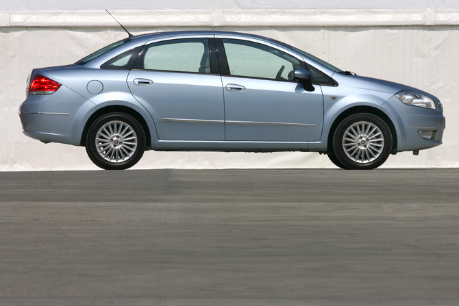 Fiat Linea 1.4 8v Fiat Linea 1.4 8v
