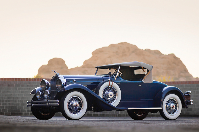 Packard Eight Speedster Runabout Packard Eight Speedster Runabout