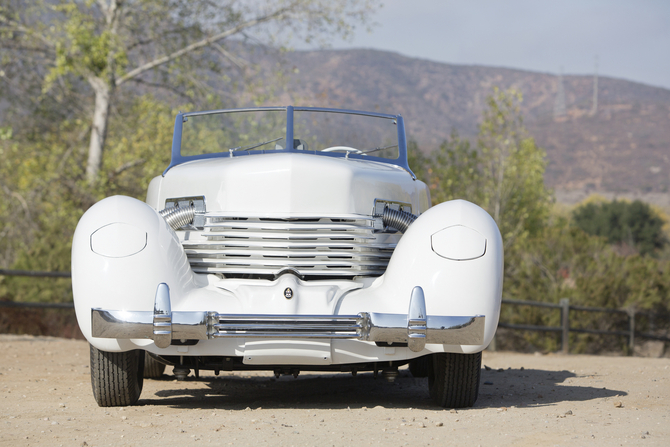 Cord 812 Phaeton Cord 812 Phaeton