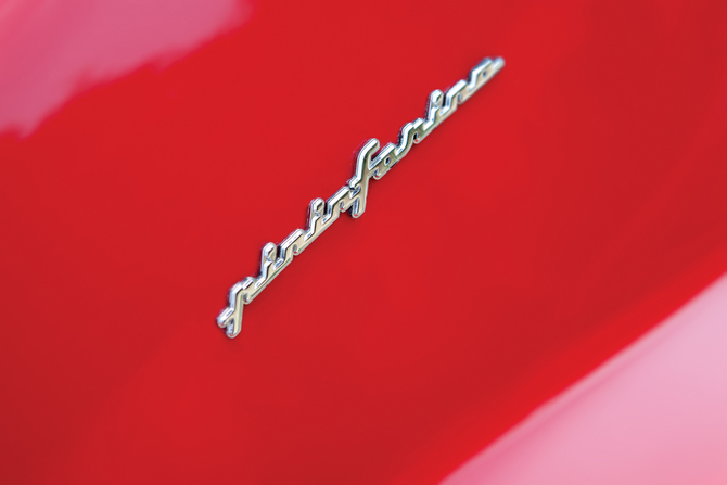 Ferrari Superamerica Ferrari Superamerica