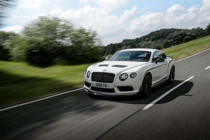 Bentley Continental GT3-R Bentley Continental GT3-R