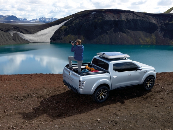 Production model will be launched in 2017 Production model will be launched in 2017