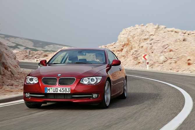 BMW 325d Coupe Sport Plus BMW 325d Coupe Sport Plus