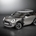 É possível que a nova plataforma permita a produção de uma versão mais compacta do MINI baseada no protótipo Rocketman