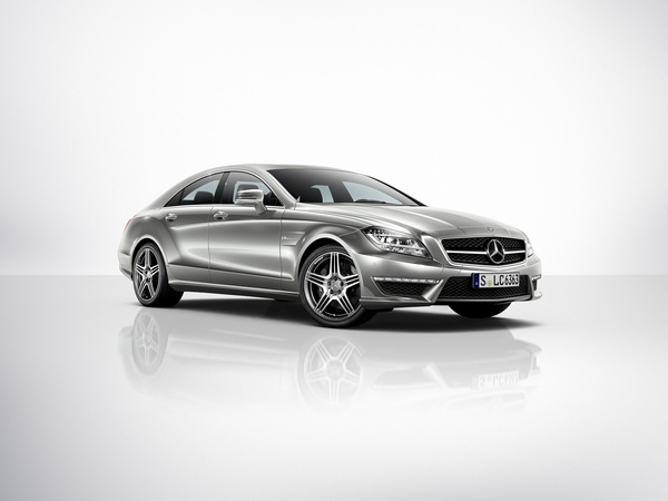 Mercedes-Benz CLS 63 AMG Mercedes-Benz CLS 63 AMG