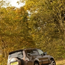 Mitsubishi Shogun Mitsubishi Shogun