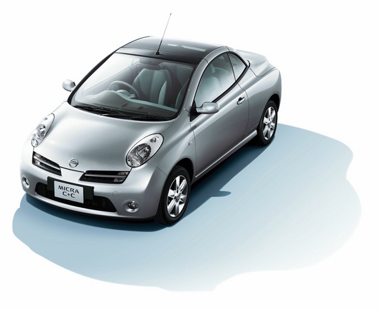 Nissan Micra C+C 1.6 Nissan Micra C+C 1.6
