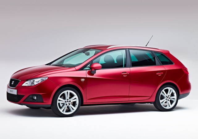 Seat Ibiza ST 1.2 TSI Reference Seat Ibiza ST 1.2 TSI Reference