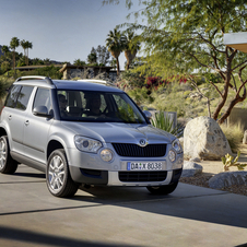 Skoda Yeti Skoda Yeti