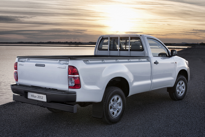 Toyota Hilux 7 Toyota Hilux 7