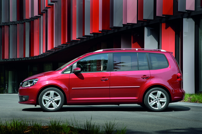 Volkswagen Touran Gen.2 Volkswagen Touran Gen.2