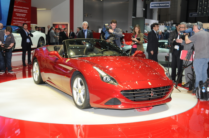 Ferrari California T Ferrari California T