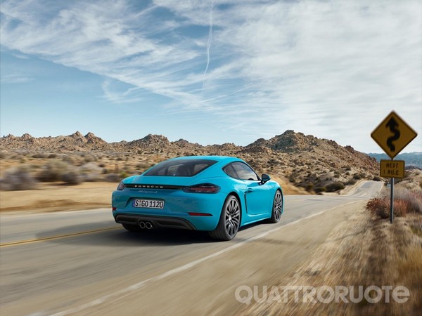 Porsche 718 Cayman S PDK Porsche 718 Cayman S PDK