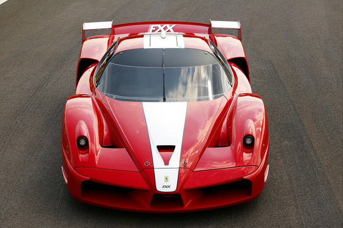 Ferrari Hybrid V12 Likely in Enzo-Successor Ferrari Hybrid V12 Likely in Enzo-Successor