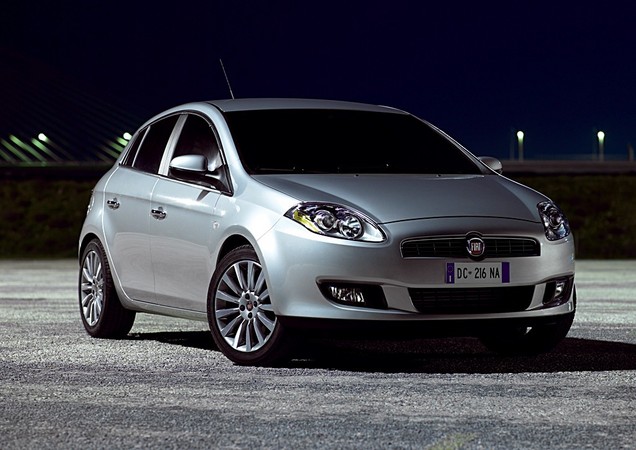 Fiat Bravo 1.4 16v 90cv Dynamic Fiat Bravo 1.4 16v 90cv Dynamic