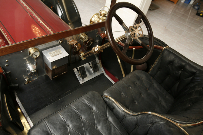 Rolls-Royce Silver Ghost Landaulette by Brainsby Rolls-Royce Silver Ghost Landaulette by Brainsby