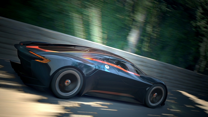 Aston Martin DP-100 Vision Gran Turismo Aston Martin DP-100 Vision Gran Turismo