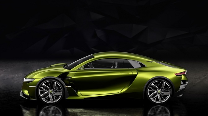 Por ser uma decisão arriscada a DS ainda não confirmou oficialmente a produção do E-Tense Por ser uma decisão arriscada a DS ainda não confirmou oficialmente a produção do E-Tense