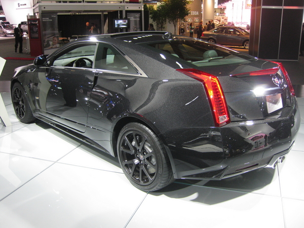 Cadillac CTS 3.0 V6 Sport Luxury Automatic Cadillac CTS 3.0 V6 Sport Luxury Automatic