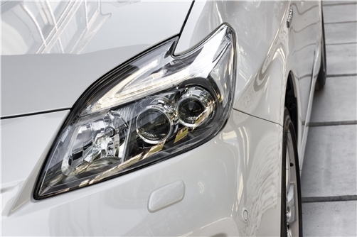 Refreshed Toyota Prius Launches in Europe Refreshed Toyota Prius Launches in Europe