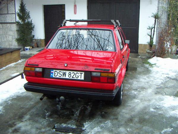 Jetta Gen.1 Jetta Gen.1