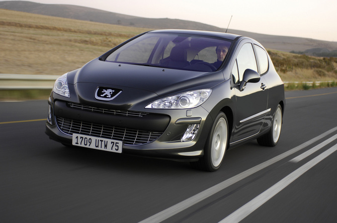 Peugeot 308 1.6 HDi FAP Peugeot 308 1.6 HDi FAP