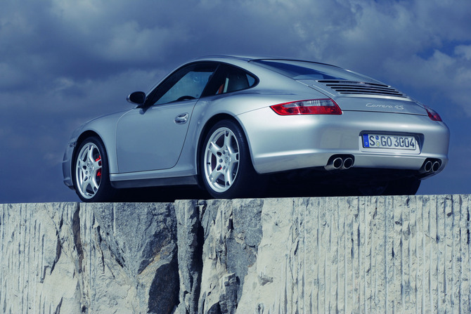 Porsche 911 Carrera 4S Porsche 911 Carrera 4S