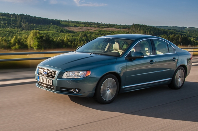 Volvo S80 Gen.2 Volvo S80 Gen.2