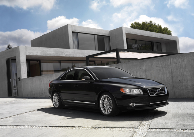 Volvo S80 Gen.2 Volvo S80 Gen.2