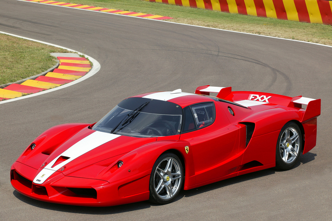 Ferrari Hybrid V12 Likely in Enzo-Successor Ferrari Hybrid V12 Likely in Enzo-Successor