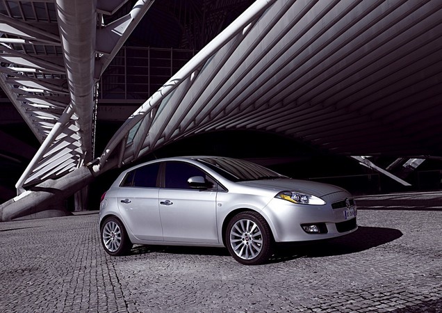 Fiat Bravo 1.4 16v 90cv Dynamic Fiat Bravo 1.4 16v 90cv Dynamic