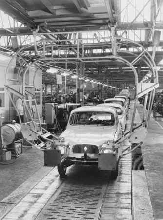 Renault 4 Renault 4