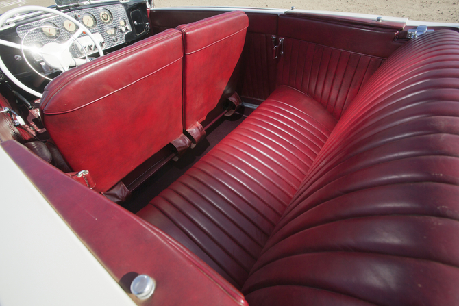 Cord 812 Phaeton Cord 812 Phaeton