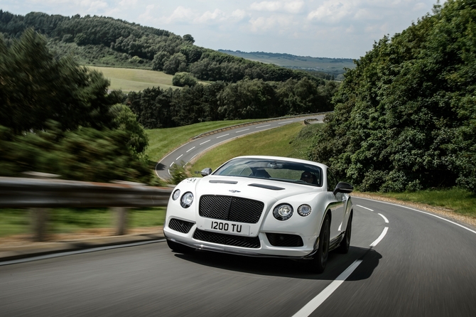 Bentley Continental GT3-R Bentley Continental GT3-R