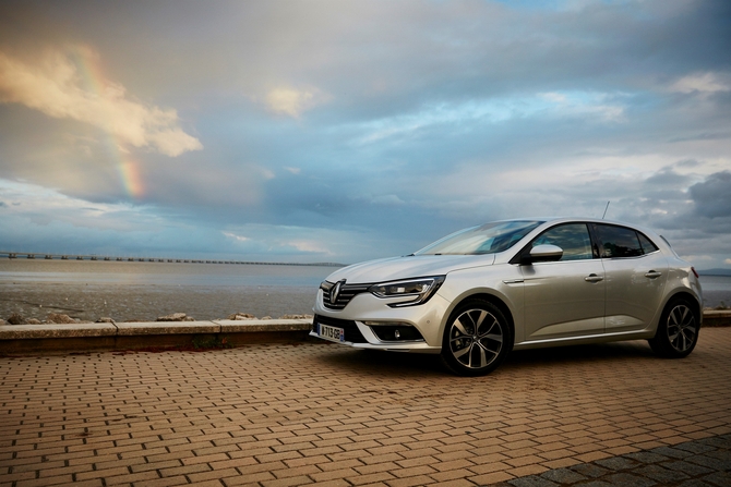 Renault Mégane Energy dCi 90 Zen Renault Mégane Energy dCi 90 Zen