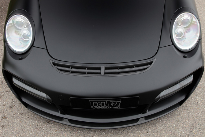 TechArt 911 Turbo Aerokit II TechArt 911 Turbo Aerokit II