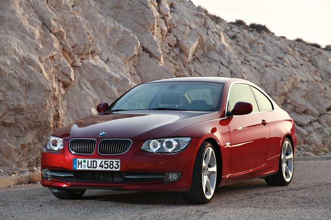 BMW 335i Coupe Sport Plus BMW 335i Coupe Sport Plus