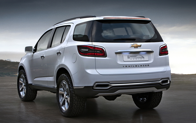 2012 Chevrolet Traverse 2012 Chevrolet Traverse