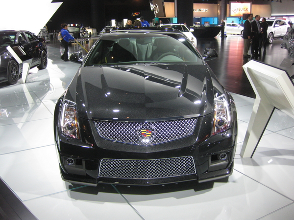 Cadillac CTS 3.0 V6 Sport Luxury Automatic Cadillac CTS 3.0 V6 Sport Luxury Automatic