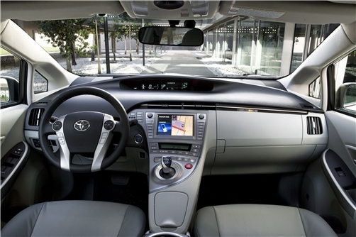 Refreshed Toyota Prius Launches in Europe Refreshed Toyota Prius Launches in Europe