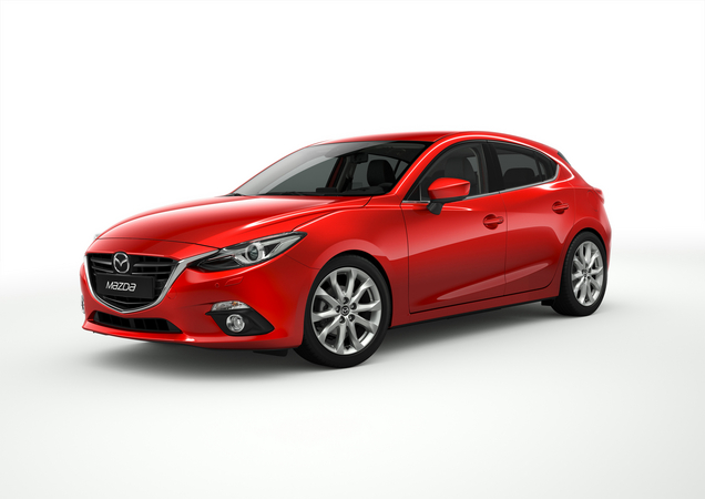 Mazda Mazda 3 Gen.3 Mazda Mazda 3 Gen.3