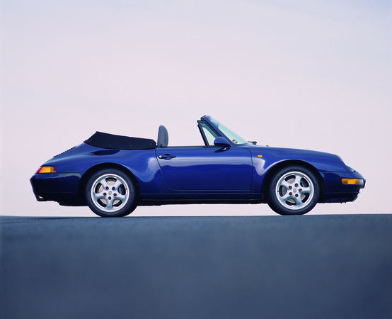 Porsche 911 Carrera Cabriolet Tiptronic Porsche 911 Carrera Cabriolet Tiptronic