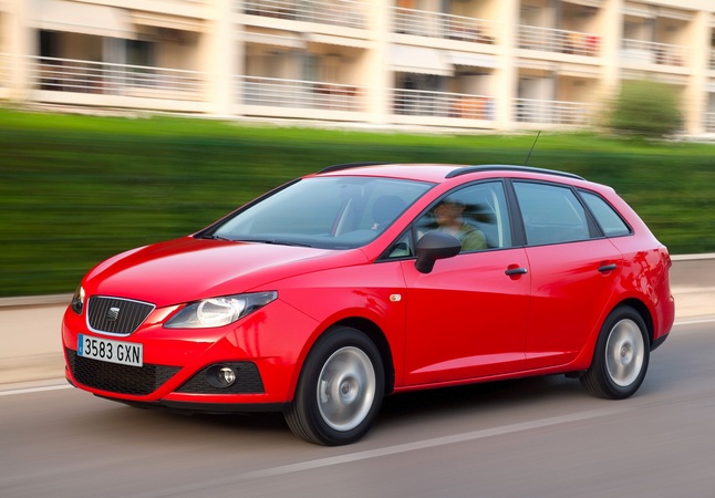 Seat Ibiza ST 1.2 TDI CR I-Tech Seat Ibiza ST 1.2 TDI CR I-Tech