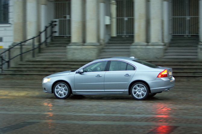 Volvo S80 Gen.2 Volvo S80 Gen.2