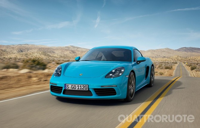 Porsche 718 Cayman S PDK Porsche 718 Cayman S PDK