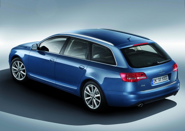 Audi A6 Avant 2.0 TDI 170 SE Audi A6 Avant 2.0 TDI 170 SE